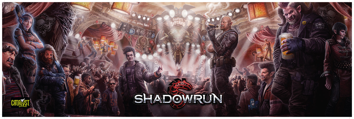 Archives des Anciennes gammes - Shadowrun Jdr
