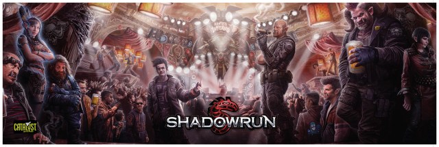 Shadowrun, Fifth Edition GM Screen - Dante's Inferno