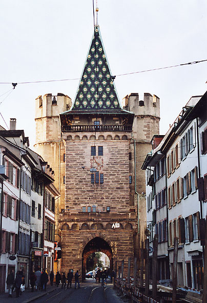 Basel_Spalentor